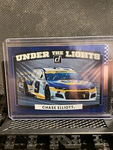 🔥 Chase Elliott 2022 Donruss * Under the Lights * - Card # 12 🔥 - Picture 1 of 2