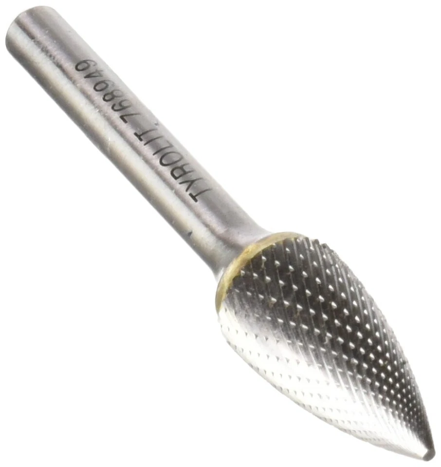 TYROLIT fresa cónica para acero y metal duro, calidad premium, TYROLIT x (5uds) - Imagen 1 de 1