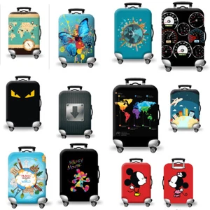 Top Quality Suitcase Luggage Protector Cover 18''-32'' inches-UK Seller - Picture 1 of 28