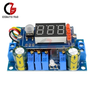 5A MPPT Solar Controller DC-DC Step-down Module Digital CC/CV Battery Charging - Picture 1 of 12