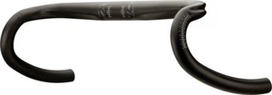 Manillar de bicicleta de carretera Easton EC70 AX carbono grava mate UD negro - 31,8 x 44 cm - Imagen 1 de 2