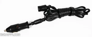 Drake SPR-4 Radio Receiver DC Power Cord DC-PC ***VERY SCARCE*** - Zdjęcie 1 z 3