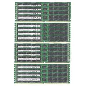 For Servers RAM 2Rx4 DDR4 8GB ECC REG Optional-2133 2400 2666 2933 3200 - Picture 1 of 2