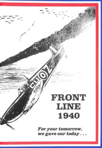 Front Line, 1940 by Derek R. Leathers - Imagen 1 de 1
