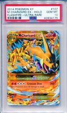 Pokémon TCG: M Charizard EX (69/106) - XY2 Flash de Fogo em Promoção na  Americanas