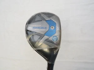 NEW 2024 Callaway Paradym Ai Smoke Max Fast 24* 5 Hybrid Eldio 40g Ladies +HC - Picture 1 of 8