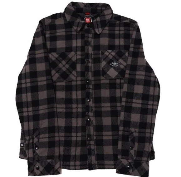 686 Sierra Fleece Franela (L) Carbón Cuadros M1WLAY01-CHA Foto 1 de 1