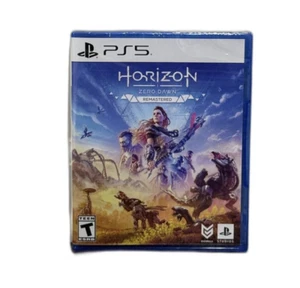 Sony Horizon Zero Dawn Remastered (PlayStation 5) | Totalmente Nuevo - Imagen 1 de 3