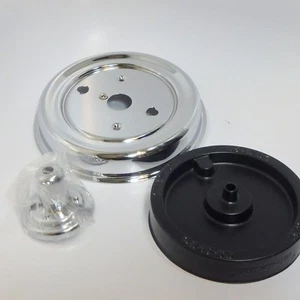 Speakman Wall Plate & Assembly Parts 3 Pieces #05-1786 - Picture 1 of 1