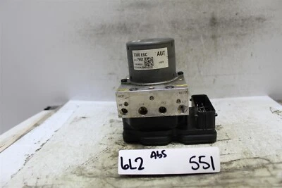 95317942 Chevrolet Sonic 2014 ABS módulo de control de bomba de freno antibloqueo 6L2 551  Foto 1 de 4