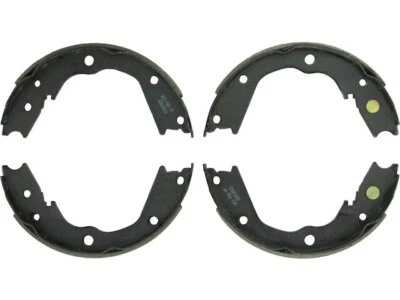 Juego de zapatas de freno de estacionamiento Bosch 39731TKSD 2012 2008 2009 para Acura MDX 2007-2013 Foto 1 de 2