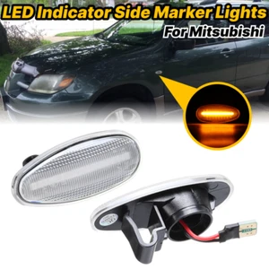 Intermitente lateral intermitente para Mitsubishi Freeca I-Miev Pajero Space Wagon Outlander - Imagen 1 de 11