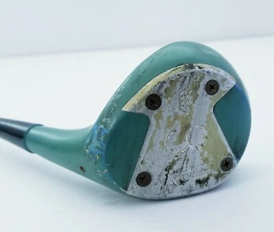 Club de Golf de Colección Kathy Cornelius Mujeres 3 Madera Estrella Flite Kroydon Jet Flo R3650 Foto 1 de 4