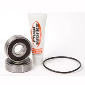 Fits 1980 Honda CX500C Custom Wheel Bearing Kit Pivot Works PWRWS-H66-000 - Picture 1 of 3