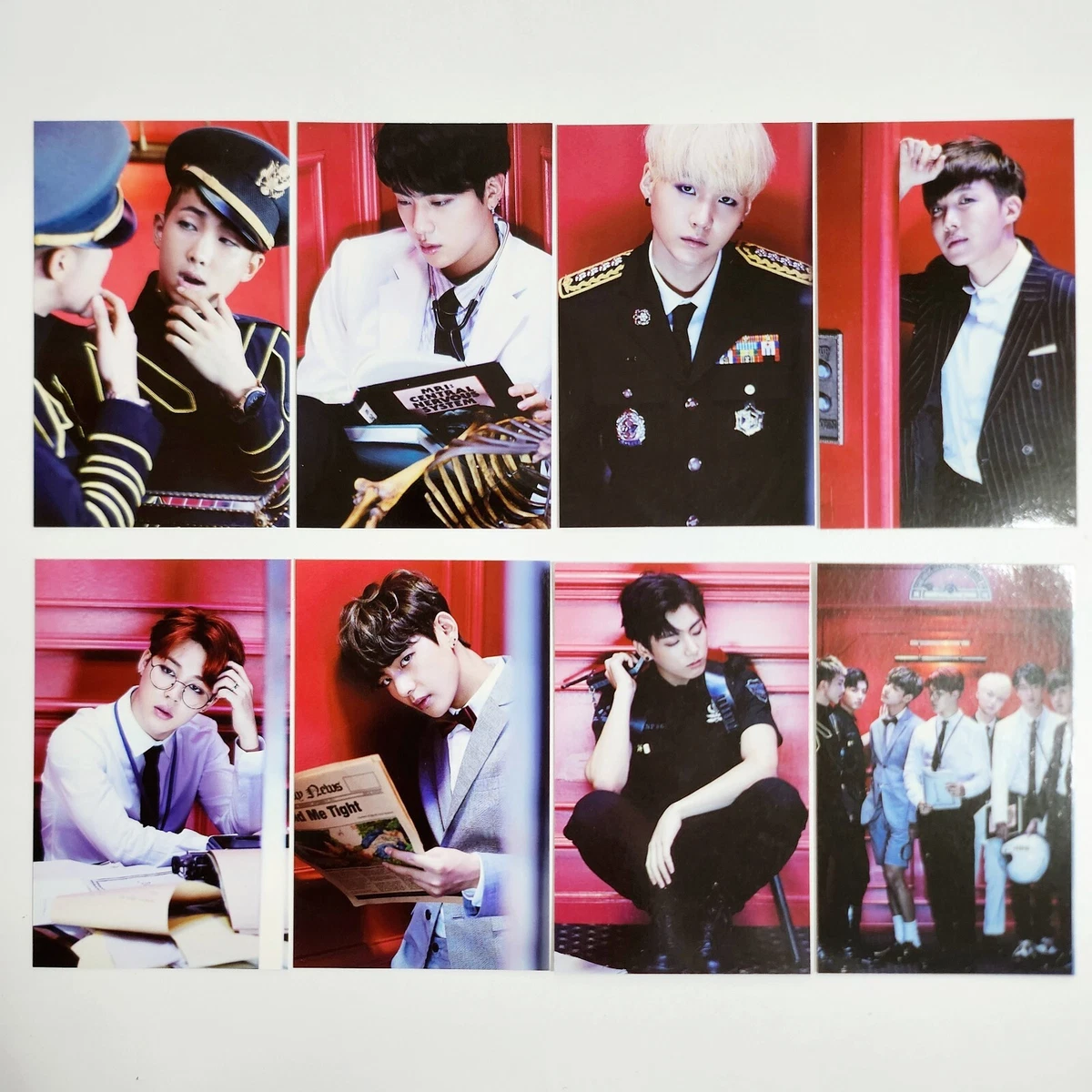 BTS: Young Forever Memorabilia Other Music Memorabilia for sale | eBay