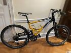 Cannondale Jekyll 400 sz M mountain bike. bicycle. Full Suspension. made in USA