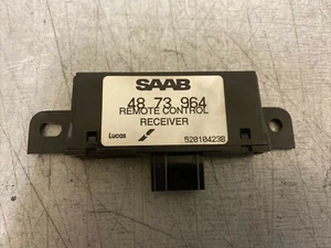 Remote Control Receiver Saab 9-5 YS3E 4873964 - Picture 1 of 2