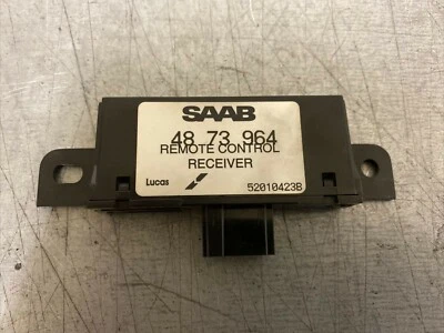 Ricevitore Di Controllo Remoto Saab 9-5 YS3E 4873964 - Immagine 1 di 2