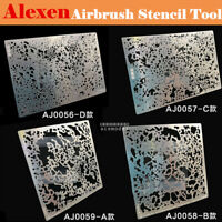 Alexen Model Stencil Template FG-AJ0059