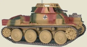 Master Fighter 1:48 alemán Sd. coche. 140/1 abrazadera de iluminación 38(t), MF48561 - Imagen 1 de 1