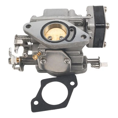For Tohatsu Nissan 9.9 15 18 HP Outboard Engine 3G2-03100-2 Carburetor & Gasket - Image 1 of 4