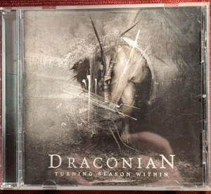 Draconian: Turning Season Within [Audio CD](2008) - Like New - Free Shipping - Imagen 1 de 4