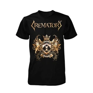 CREMATORY - Oblivion Cover T-Shirt - Picture 1 of 2