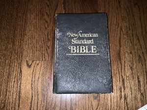 New American Standard Bible A J Holman Concordance personal gift To Samuel - Picture 1 of 12
