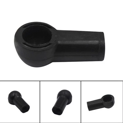 Rod Joint Cap For For 986 987 Convertible 1997-2012 Black - Image 1 of 4