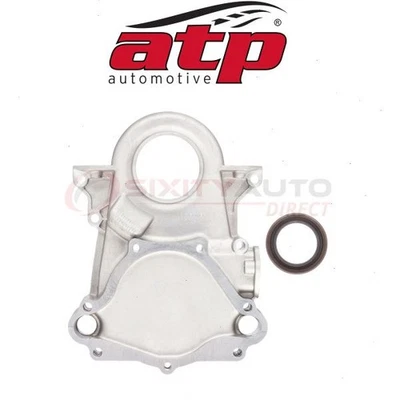 ATP Engine Timing Cover for 1970 Dodge A100 Truck - Valve Train  do - Image 1 of 4