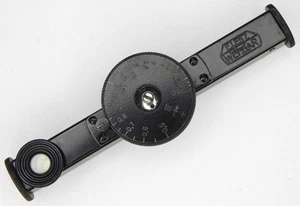 Leica Black Wheel FONOR Rangefinder   #37043 ........... Rare !! - Picture 1 of 19