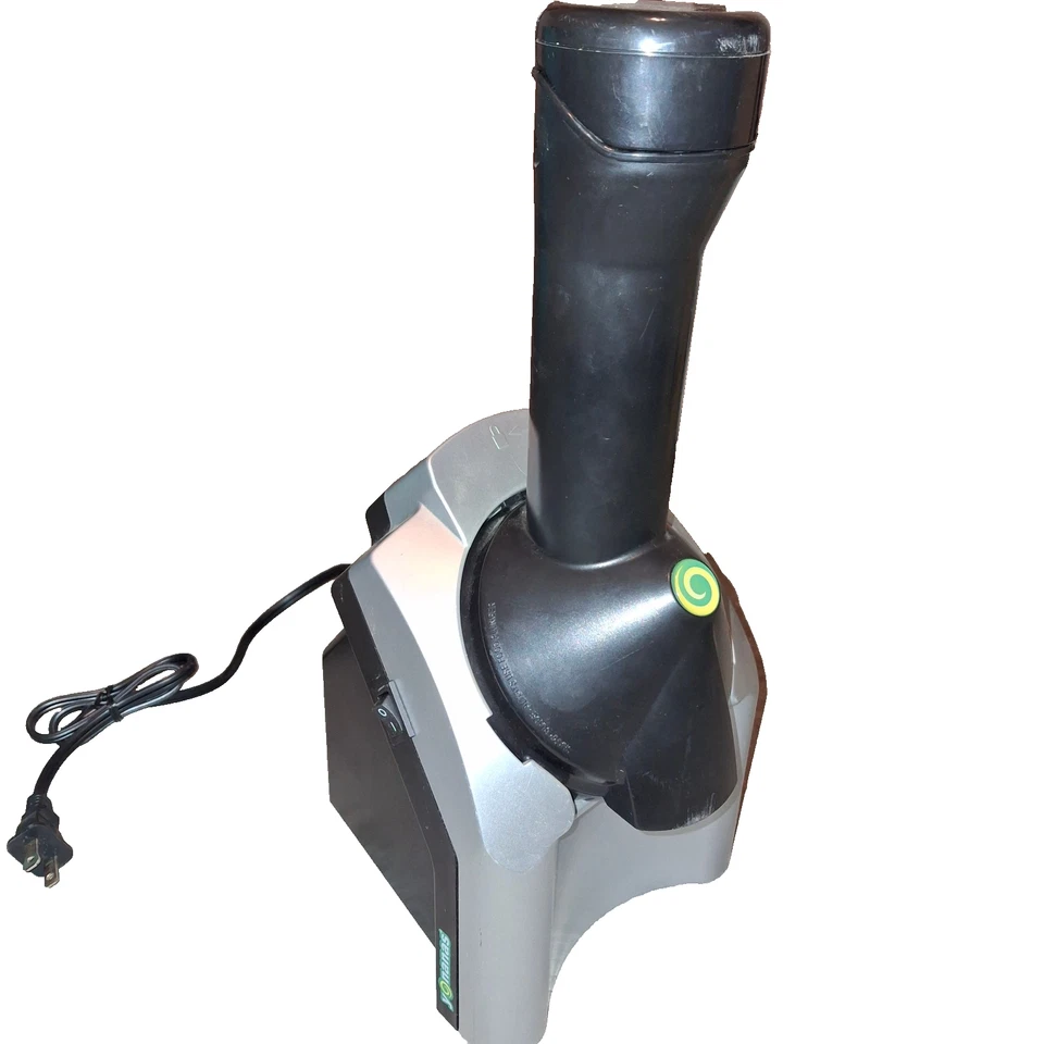 Yonanas Classic Vegan Frozen Fruit Soft-Serve Dessert Maker good working 901 - Image 1 of 1