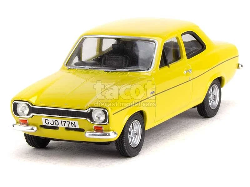 Ford Escort MKI RS2000 - Vanguards 1/43 - Immagine 1 di 1