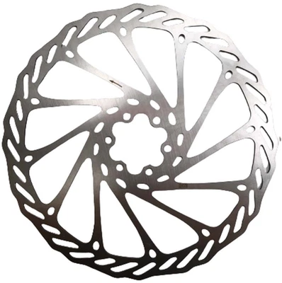 Heli-Bikes D2 Disco De Freno De 203mm Rotor Nuevo 186Gramos 8" - Imagen 1 de 2