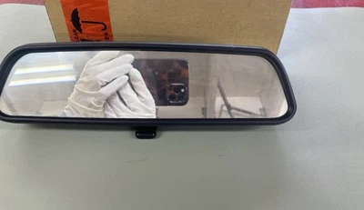 NEW Genuine BMW E36 E34 E32 E39 interior mirror manual 51161928939 - Image 1 of 4