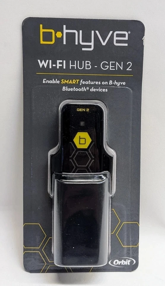 Orbit 21027 B-Hyve Gen 2 Wi-Fi Smart Hub Bridge Foto 1 de 1