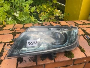 Frontscheinwerfer Saab 95 9-5 Xenon Links Scheinwerfer Headlight - Bild 1 von 12