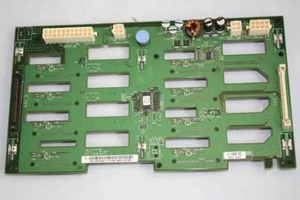 Dell Poweredge 2900 SAS 3.5" X 8 Slot Backplane KU482 - Bild 1 von 1