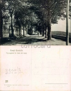 ROMA PROVINCIA-CASTEL GANDOLFO-TRAM-C41-35 - Imagen 1 de 1