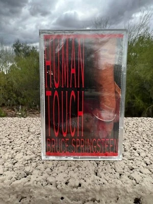 Human Touch by Bruce Springsteen (Cassette, Mar-1992, Columbia (USA)) - Image 1 of 4