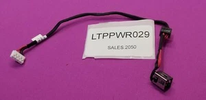 LTPPWR029 - LENOVO IDEAPAD P580 Series Power Jack & Cable DC30100JA00 - Picture 1 of 3