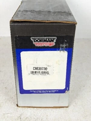 Cilindro maestro de embrague, Dorman CM39730, nuevo stock antiguo, Chevy S10 GMC S15 1984-91 Foto 1 de 3