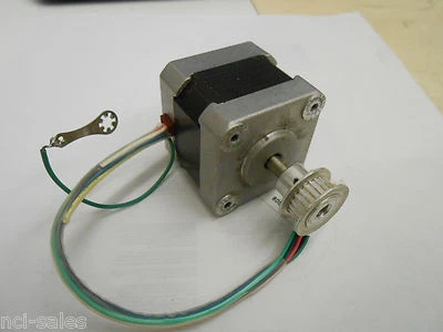 VEXTA C6319-9012 STEPPER MOTOR 1.8º/STEP 24 VDC - Image 1 of 2