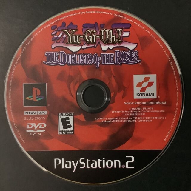 Yu-Gi-Oh! - Forbidden Memories ROM Download - Sony PSX/PlayStation