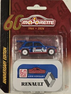 Majorette 60 Years Anniversary Collection | Limited Edition Diecast Vehicles - Picture 1 of 4