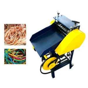 Auto Wire Stripping Machine Scrap Cable Copper Wire Stripping Machine1-35mm DK - Zdjęcie 1 z 5
