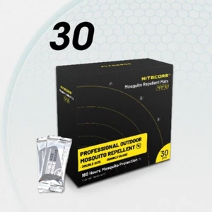 NITECORE Electric thermal mosquito repellent repellent tablets - Picture 1 of 6