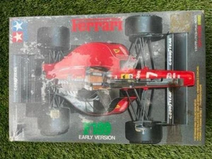 Tamiya 20023 1/20 Scale F1 Ferrari F189 Early Version Model Kit No.23 - SEALED - Picture 1 of 1