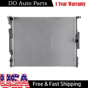 17118625421 Radiator for 2017-2021 BMW 230i 2017-2020 430i 2016-2018 330e - Picture 1 of 3