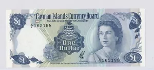 Cayman Islands 1974 Dollar RC0084 combine shipping - Picture 1 of 2